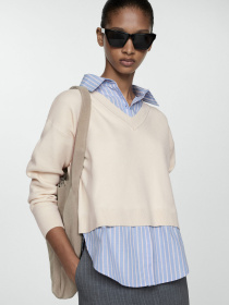 Свитры и кардиганы MANGO модель 77034768_5 Фото