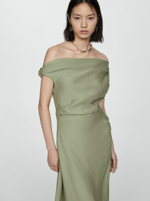 Сукні MANGO модель 77041017_38 Фото