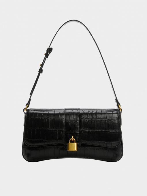 Сумки MANGO Victoria модель 57005801_99 Фото