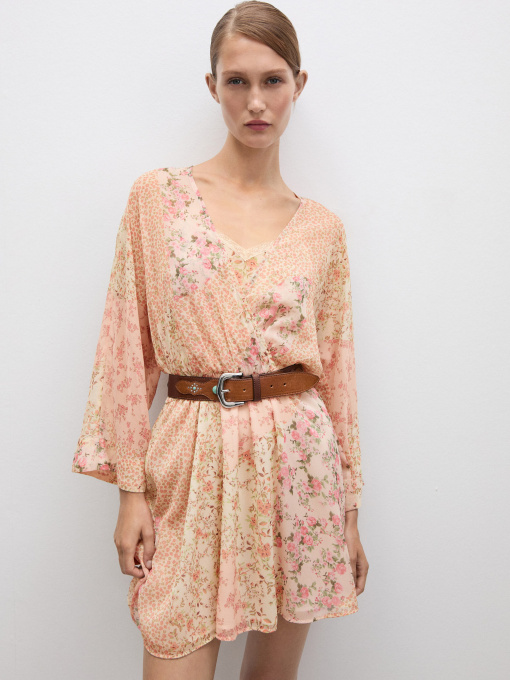 Сукні MANGO модель 77044036_5 Фото