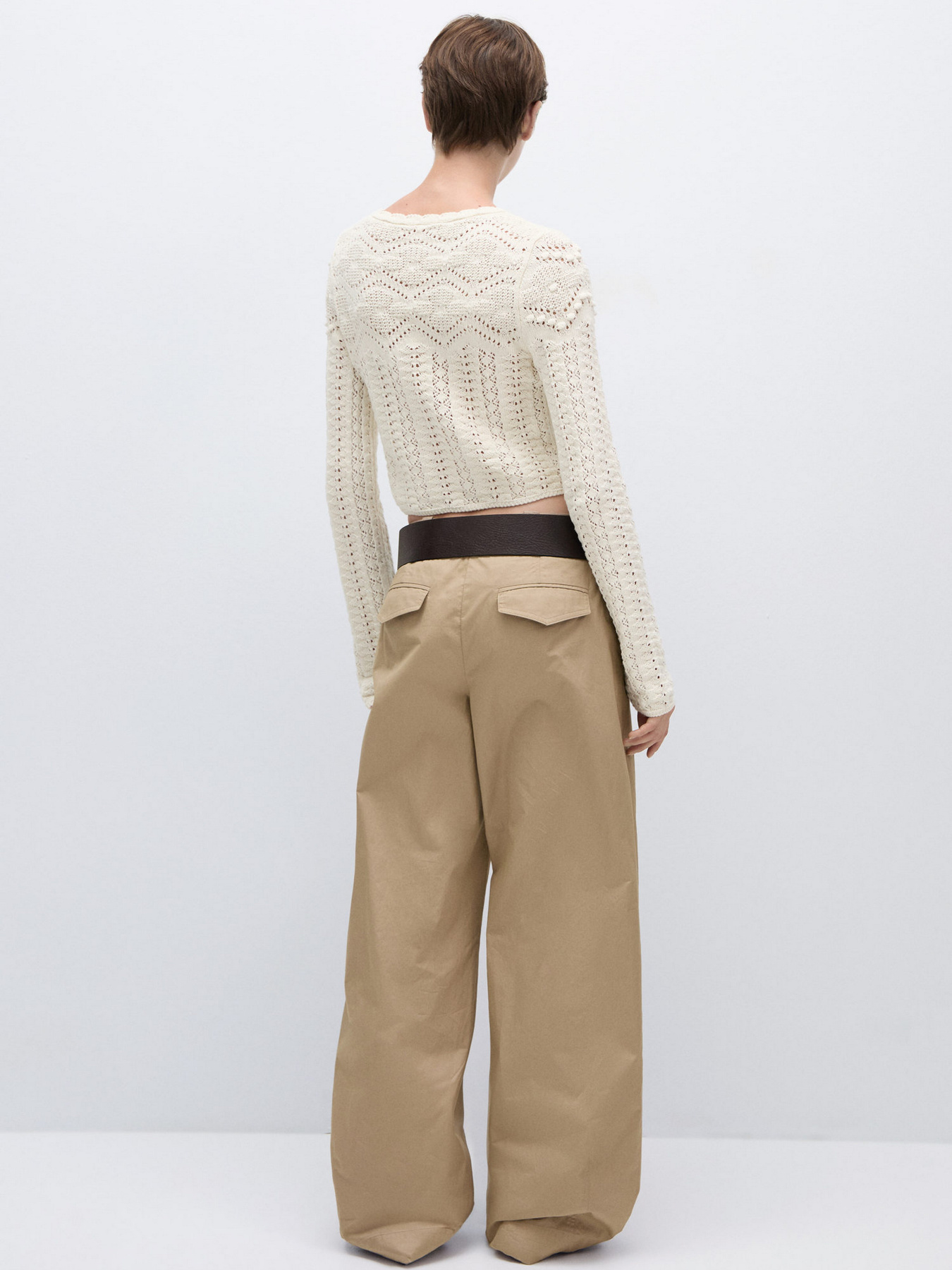 Светри та кардигани MANGO модель 77044066_2 Фото
