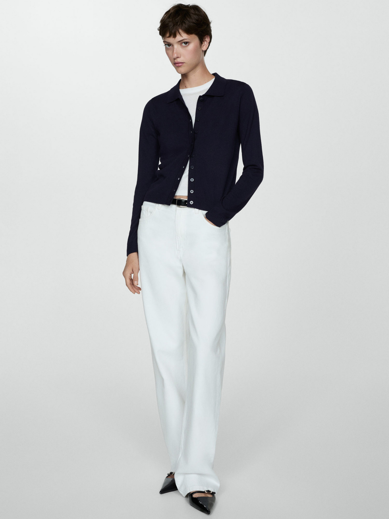 Светри та кардигани MANGO модель 77044763_56 Фото