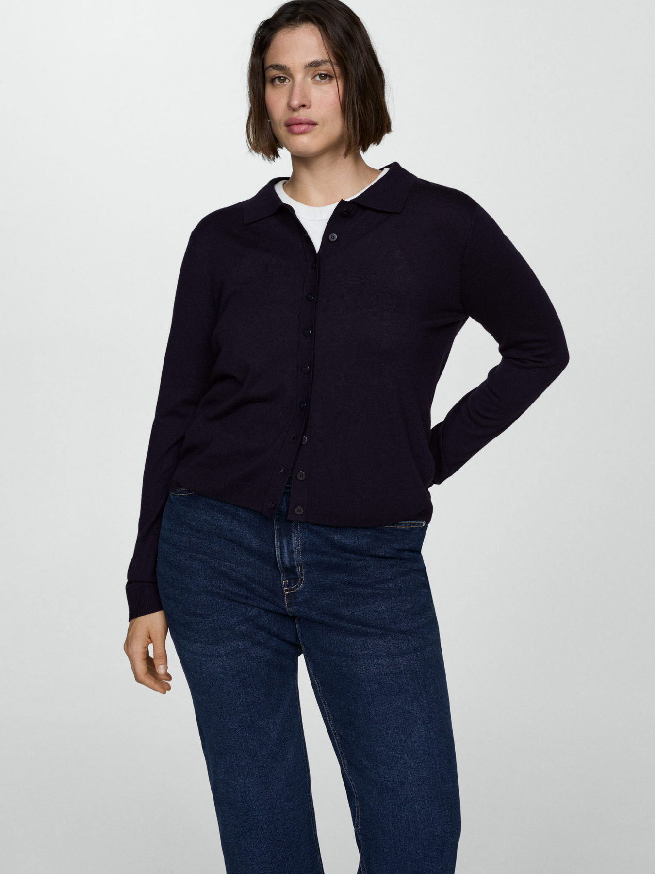 Светри та кардигани MANGO модель 77044763_56 Фото