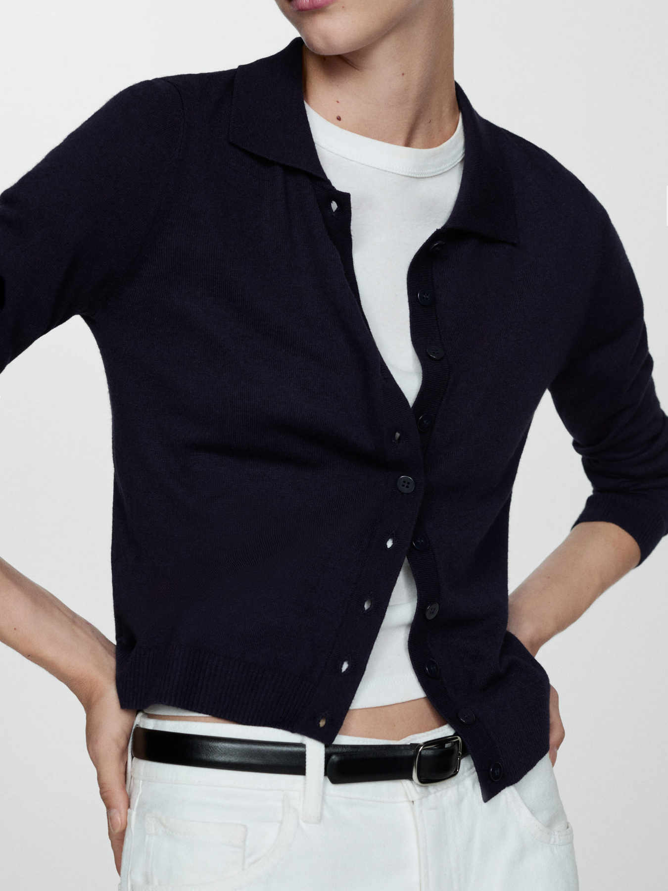 Светри та кардигани MANGO модель 77044763_56 Фото