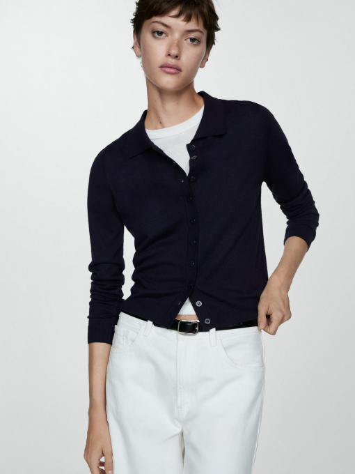 Светри та кардигани MANGO модель 77044763_56 Фото