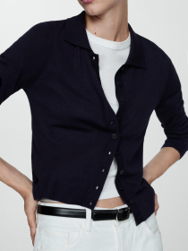 Светри та кардигани MANGO модель 77044763_56 Фото