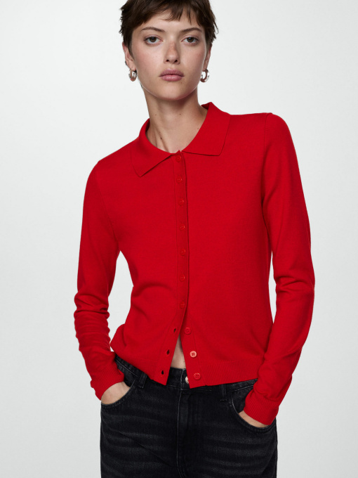 Светри та кардигани MANGO модель 77044763_70 Фото