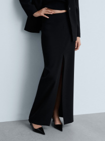 Юбки MANGO модель 77044766_99 Фото
