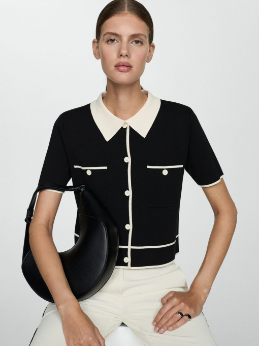 Светри та кардигани MANGO модель 77044770_99 Фото