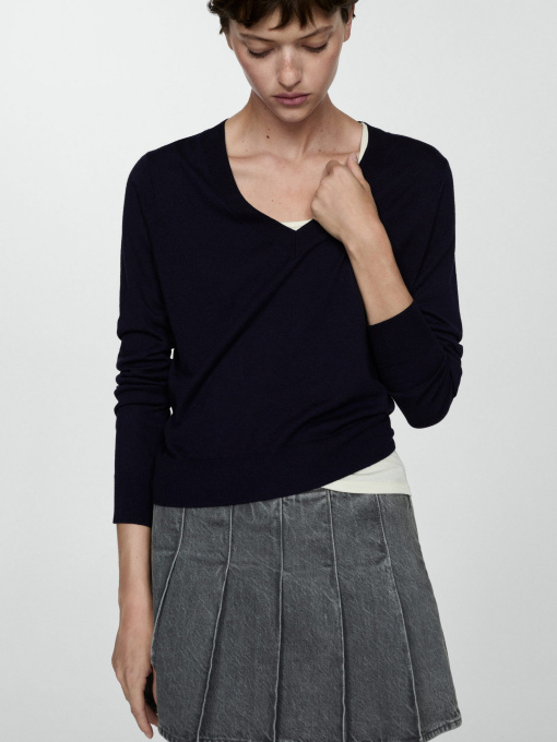 Светри та кардигани MANGO модель 77054021_56 Фото