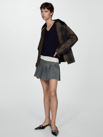 Свитры и кардиганы MANGO модель 77054021_56 Фото