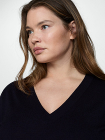 Свитры и кардиганы MANGO модель 77054021_56 Фото