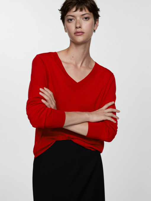 Светри та кардигани MANGO модель 77054021_70 Фото