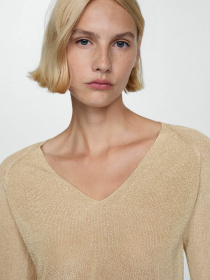 Светри та кардигани MANGO модель 77054026_OR Фото