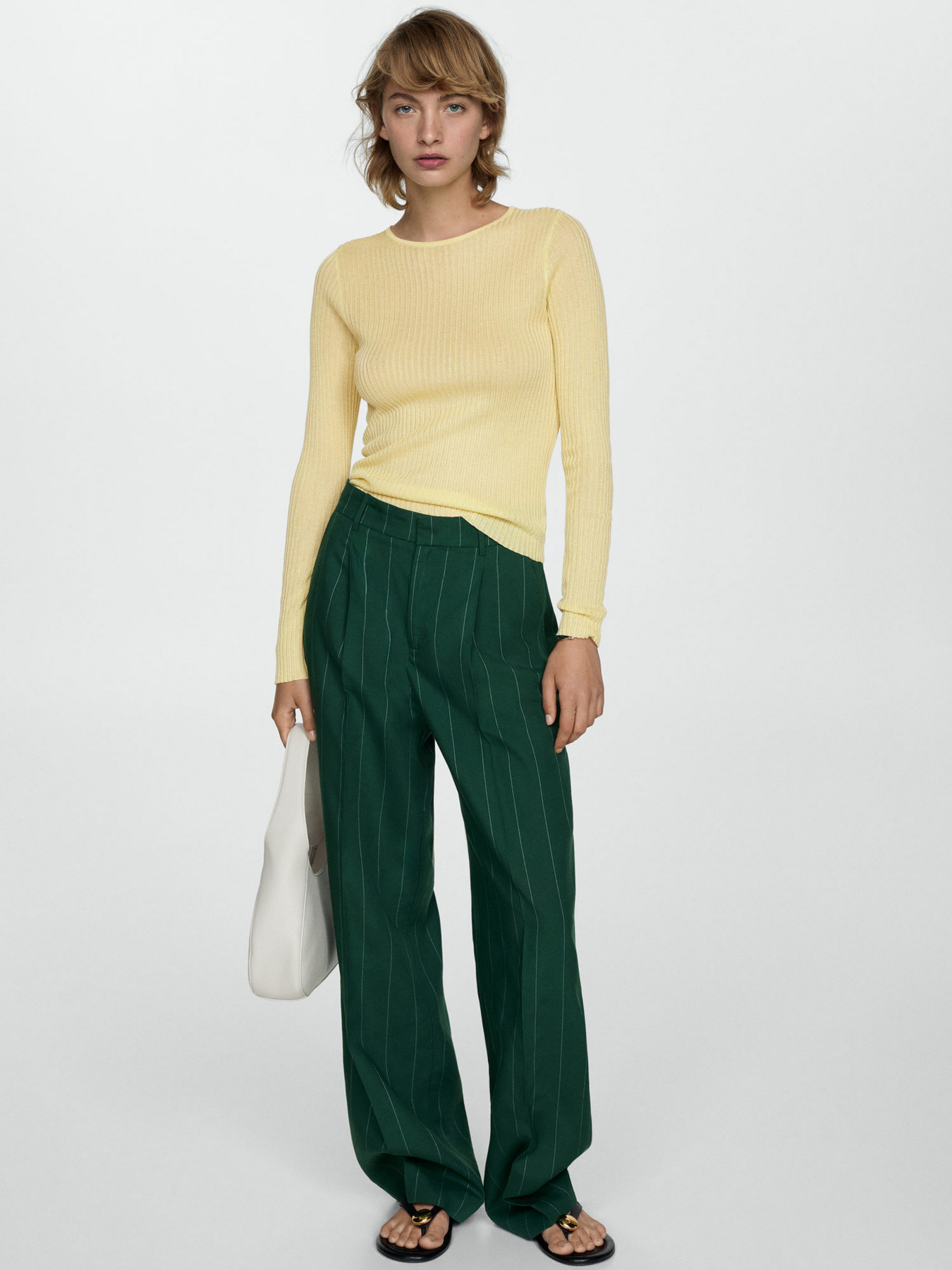 Светри та кардигани MANGO модель 77054033_11 Светри та кардигани MANGO модель 77054033_11 Фото