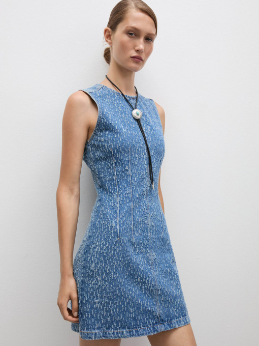 Сукні MANGO модель 77054069_TM Фото