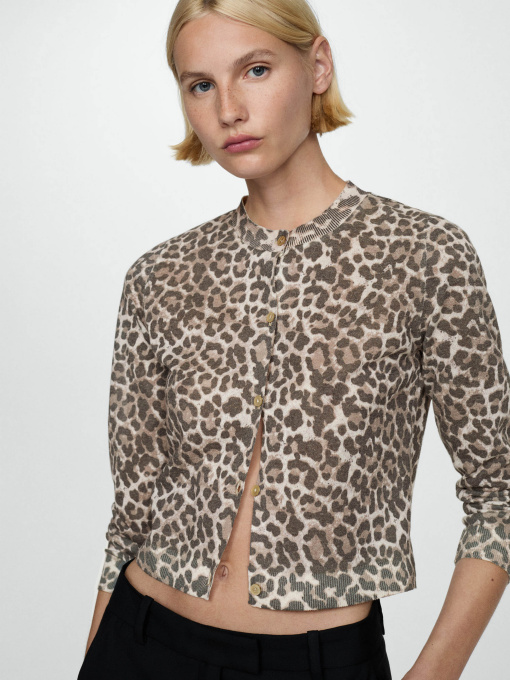 Светри та кардигани MANGO модель 77062550_9 Фото