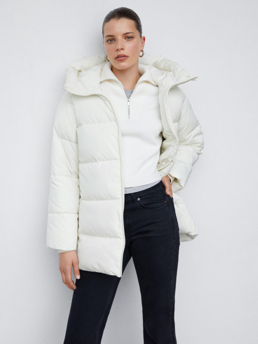 Куртки и дубленки MANGO Tokyo модель 57067702_2 Фото