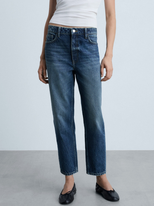 Джинсы MANGO модель 77074783_TO Фото