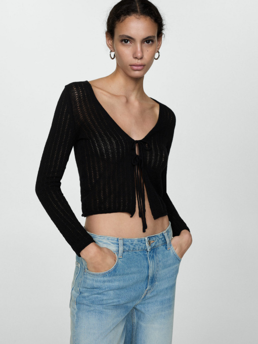 Светри та кардигани MANGO модель 77080341_99 Фото