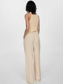 Брюки MANGO модель 77083267_8 Фото