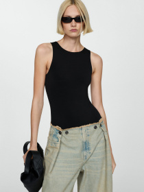 Боди и корсеты MANGO модель 77090365_99 Фото