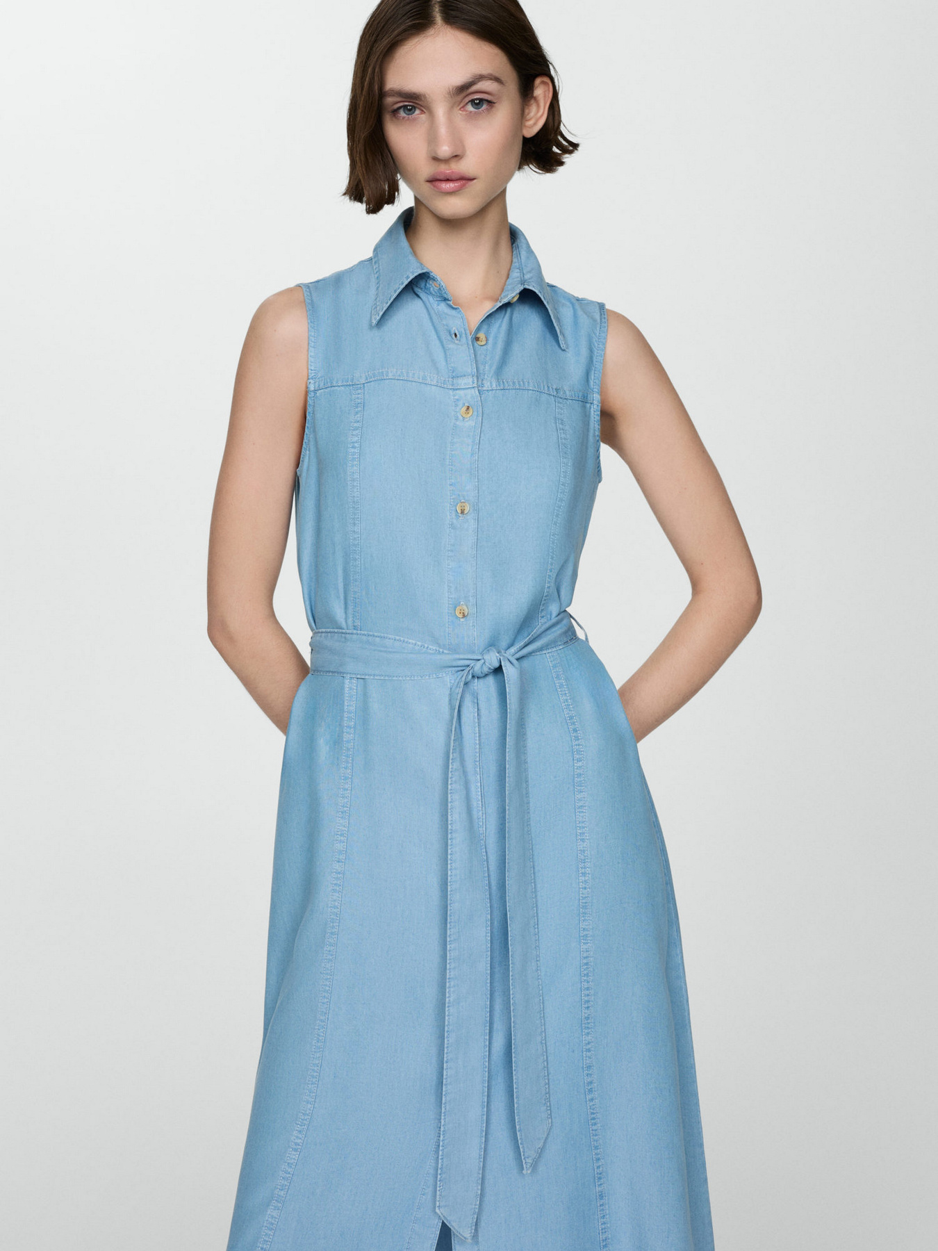 Сукні MANGO модель 77090371_TC Фото