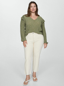 Сорочки MANGO модель 77094027_43 Фото