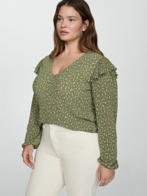 Сорочки MANGO модель 77094027_43 Фото