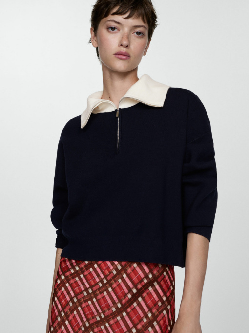 Свитры и кардиганы MANGO модель 77094760_56 Фото