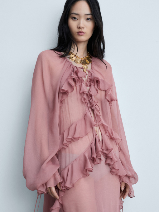 Сукні MANGO модель 77094795_85 Фото