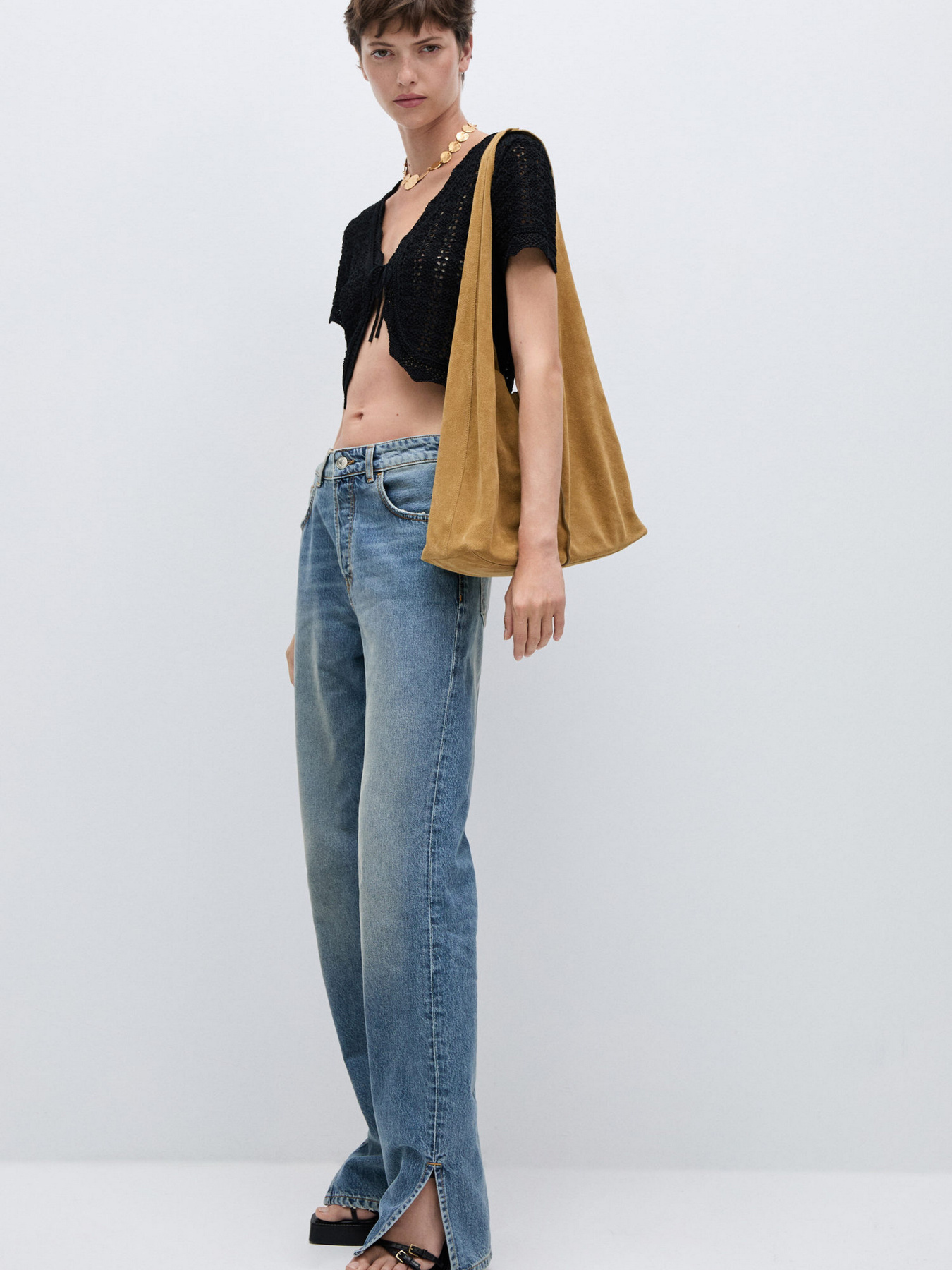 Джинсы MANGO модель 77974068_TO Джинсы MANGO модель 77974068_TO Фото
