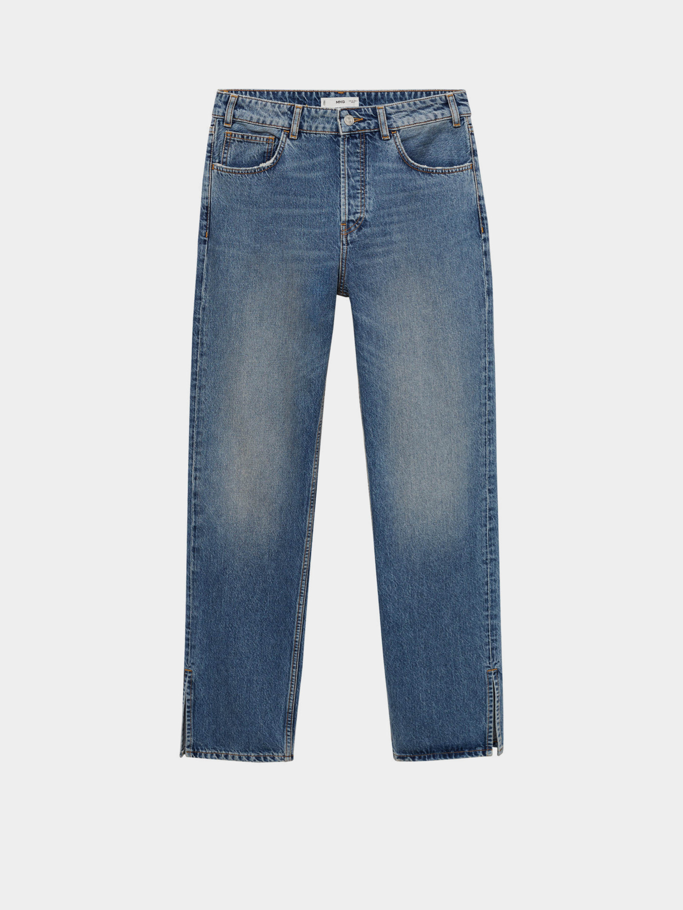 Джинсы MANGO модель 77974068_TO Джинсы MANGO модель 77974068_TO Фото