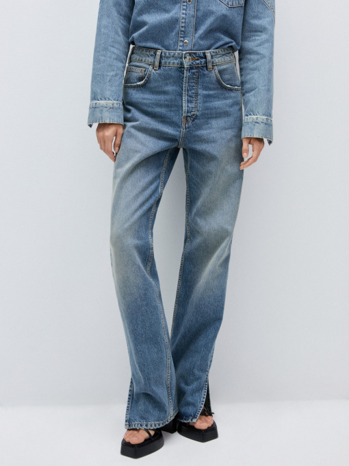 Джинсы MANGO модель 77974068_TO Фото