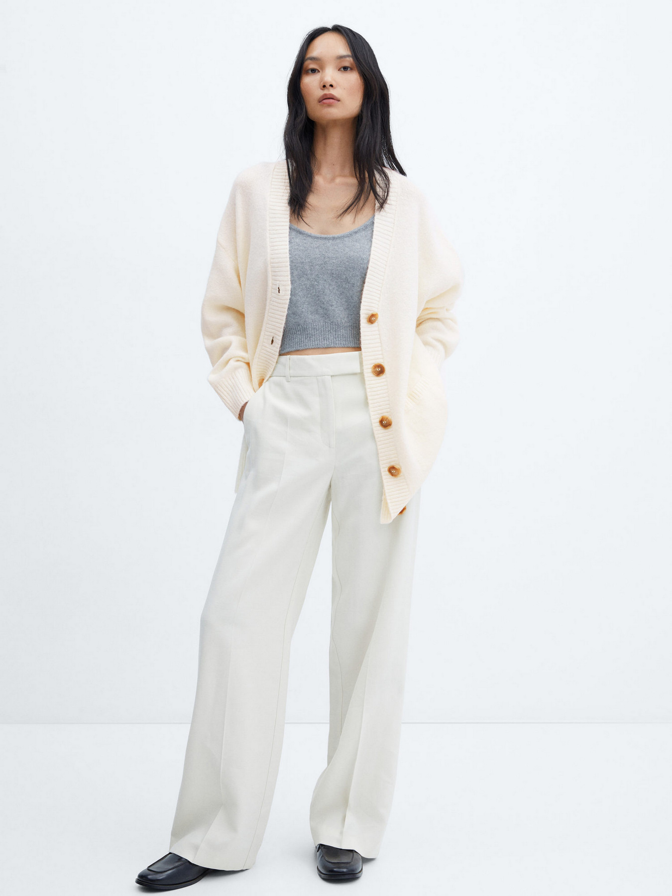 Светри та кардигани MANGO Taldora модель 57097737_5 Светри та кардигани MANGO Taldora модель 57097737_5 Фото