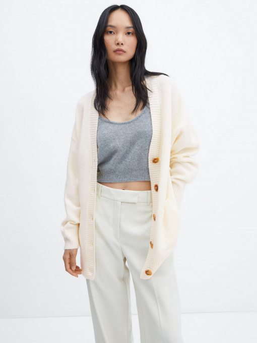 Светри та кардигани MANGO Taldora модель 57097737_5 Фото