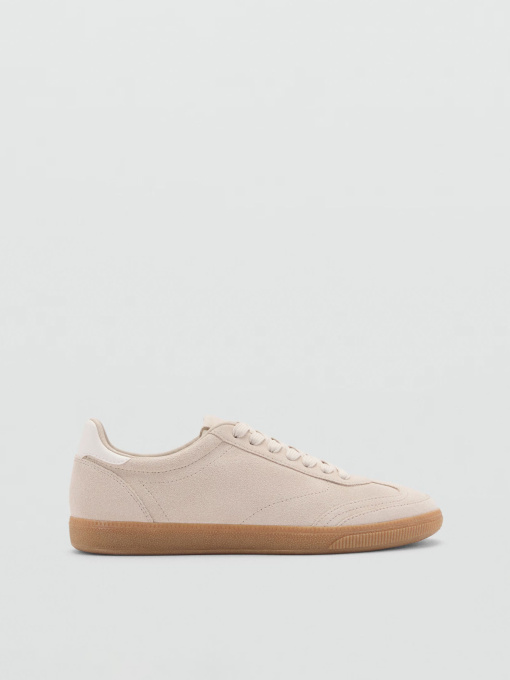 Кеди MANGO модель 77072930_8 Фото