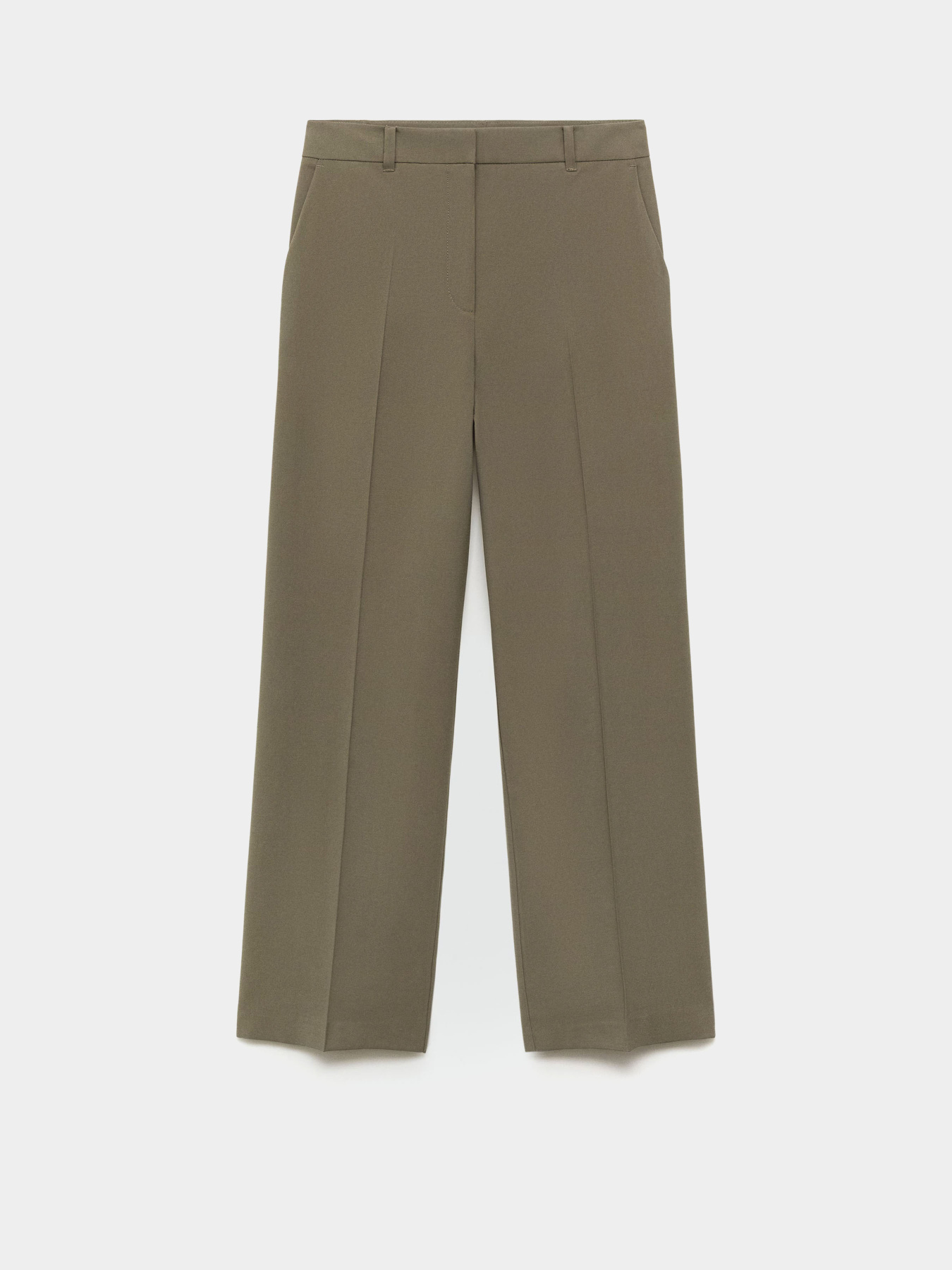 Брюки MANGO модель 77920374_37 Фото