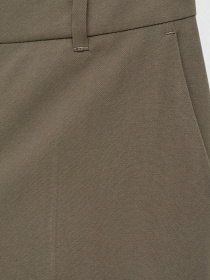Брюки MANGO модель 77920374_37 Фото