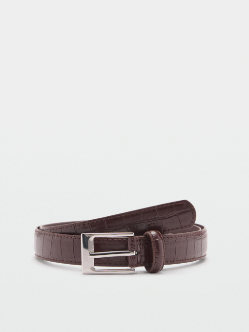 Ремни MANGO модель 77005998_30 Фото