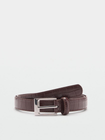 Ремни MANGO модель 77005998_30 Фото