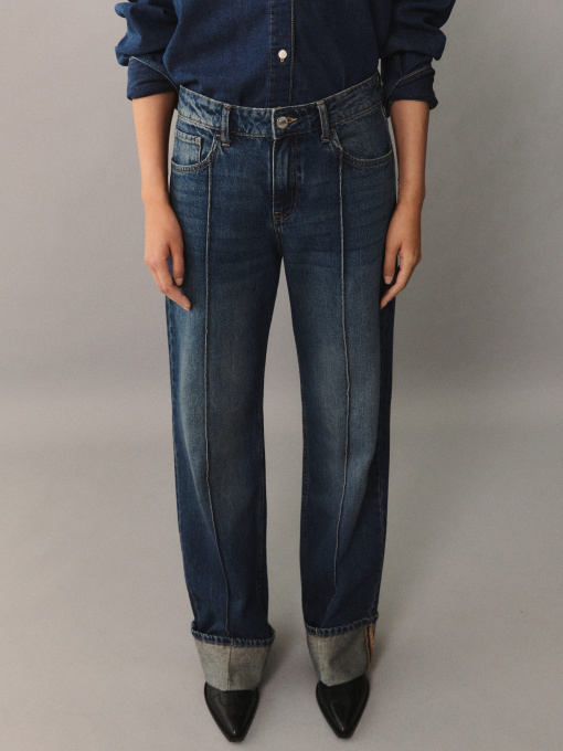 Джинси MANGO модель 77015648_TO Фото