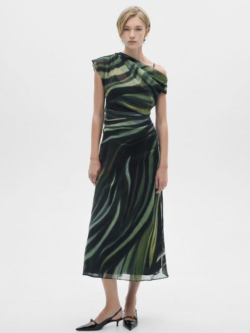 Сукні MANGO модель 77076356_99 Фото