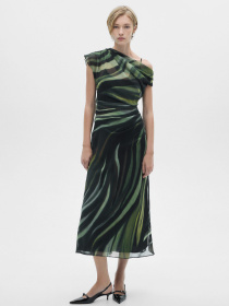 Сукні MANGO модель 77076356_99 Фото