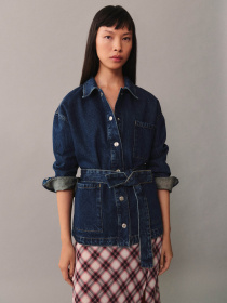 Куртки та дублянки MANGO модель 77085643_TO Фото