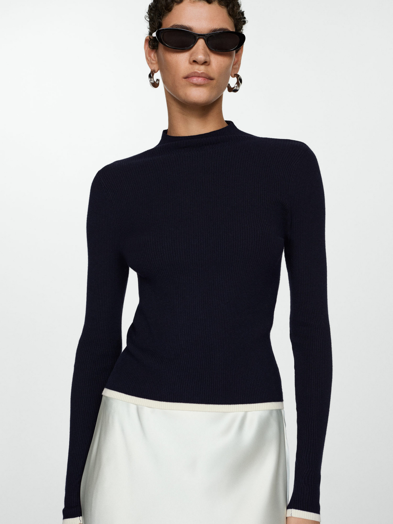 Светри та кардигани MANGO модель 77005662_56 Фото