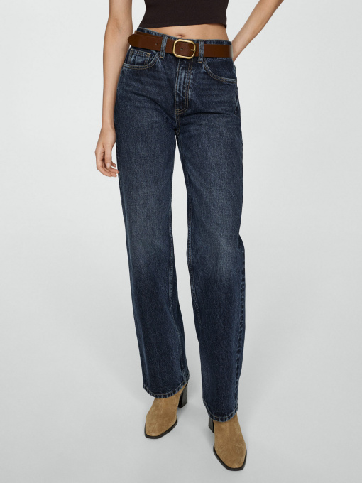 Джинсы MANGO модель 77055644_TO Фото