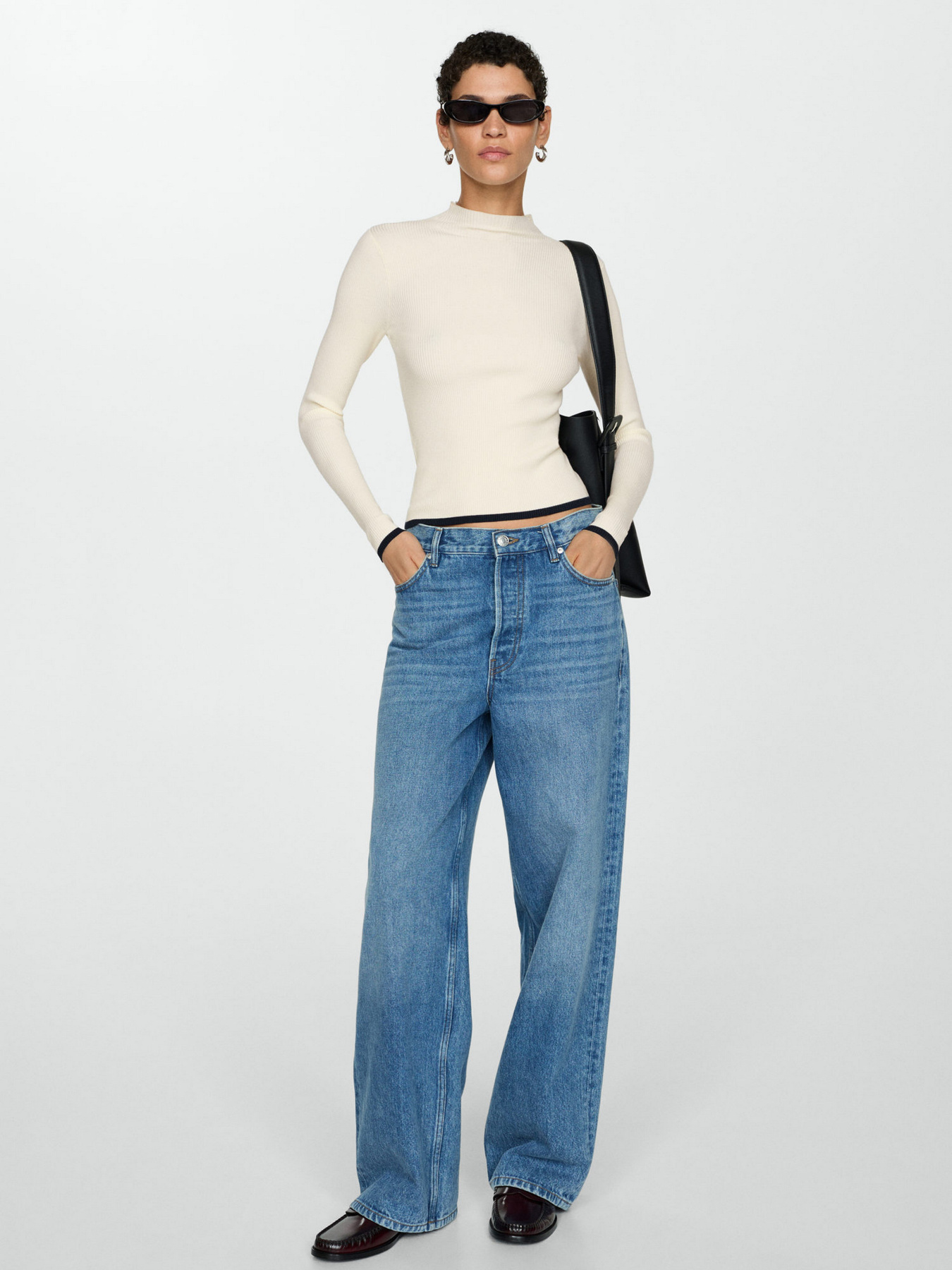 Светри та кардигани MANGO модель 77005662_5 Светри та кардигани MANGO модель 77005662_5 Фото