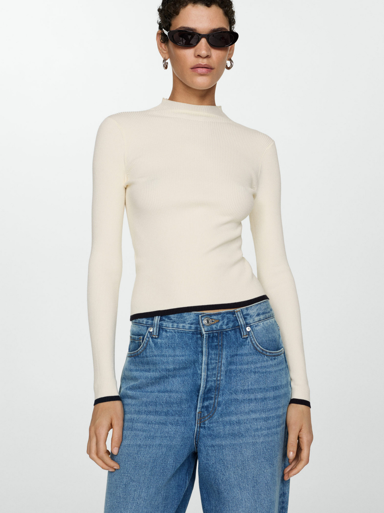 Светри та кардигани MANGO модель 77005662_5 Светри та кардигани MANGO модель 77005662_5 Фото