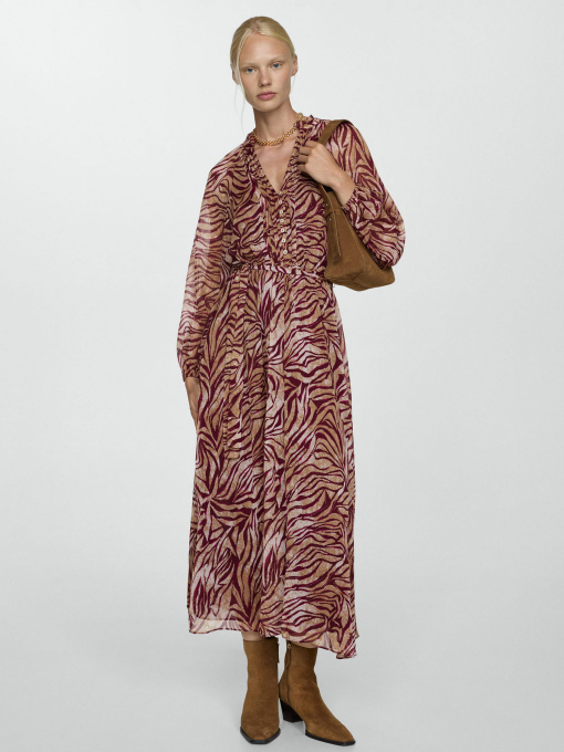 Сукні MANGO модель 77075657_76 Фото